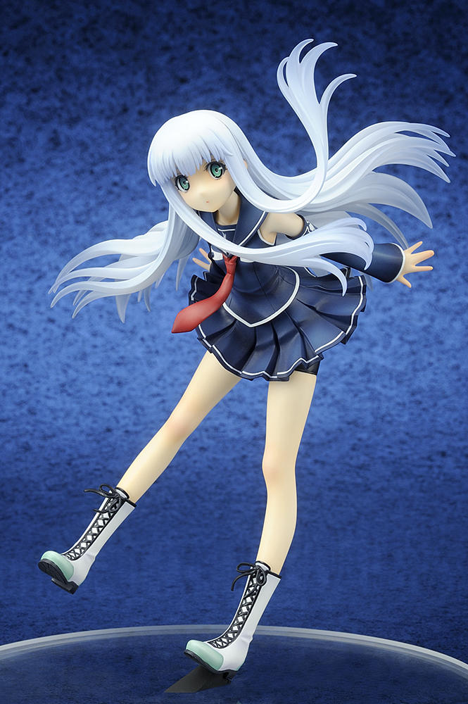 Arpeggio of Blue Steel -Ars Nova- Mental Model Iona