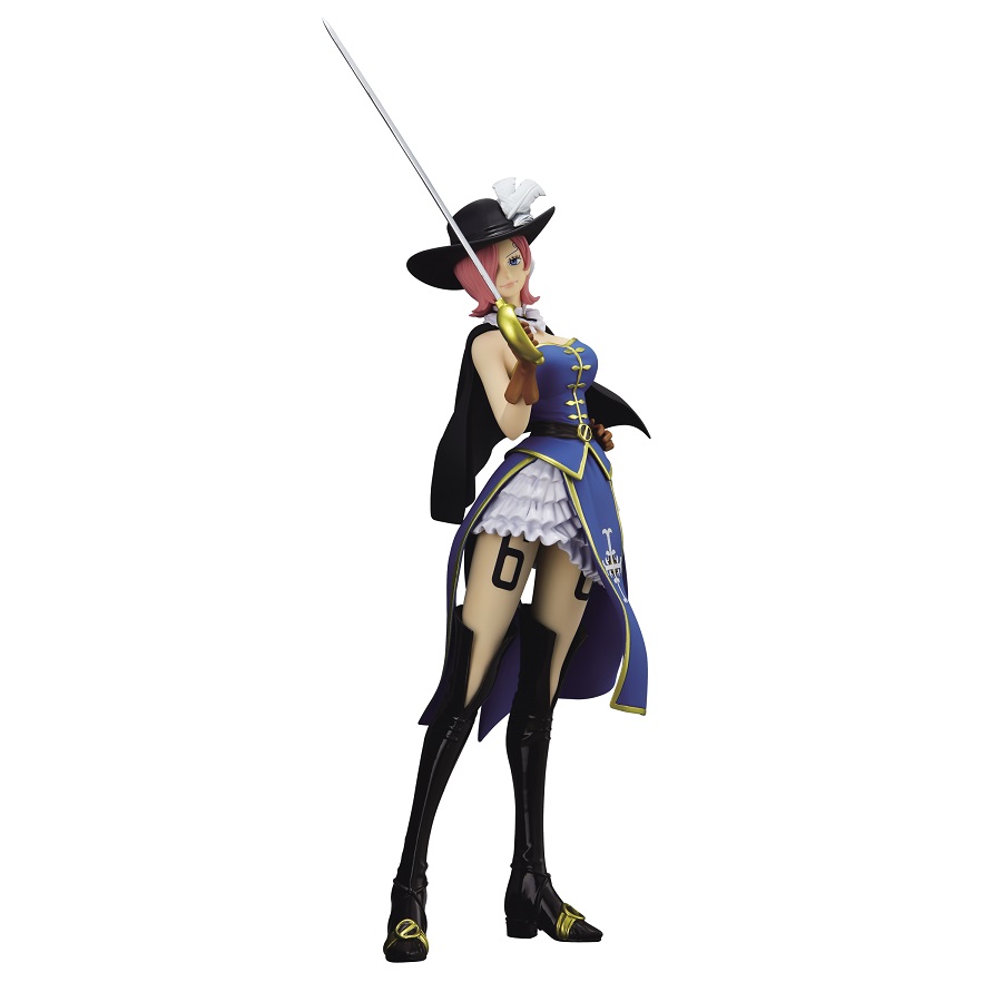 ONE PIECE TREASURE CRUISE WORLD JOURNEY vol.2-VINSMOKE REIJU