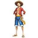 ONE PIECE Grandista MONKEY・D・LUFFY MANGA DIMENSIONS