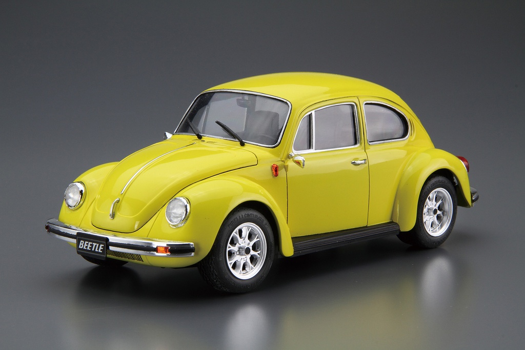 1/24 VOLKSWAGEN 13AD Beetle 1303S '73