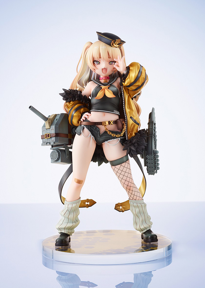 Azur Lane Bache 1/7 Complete Figure