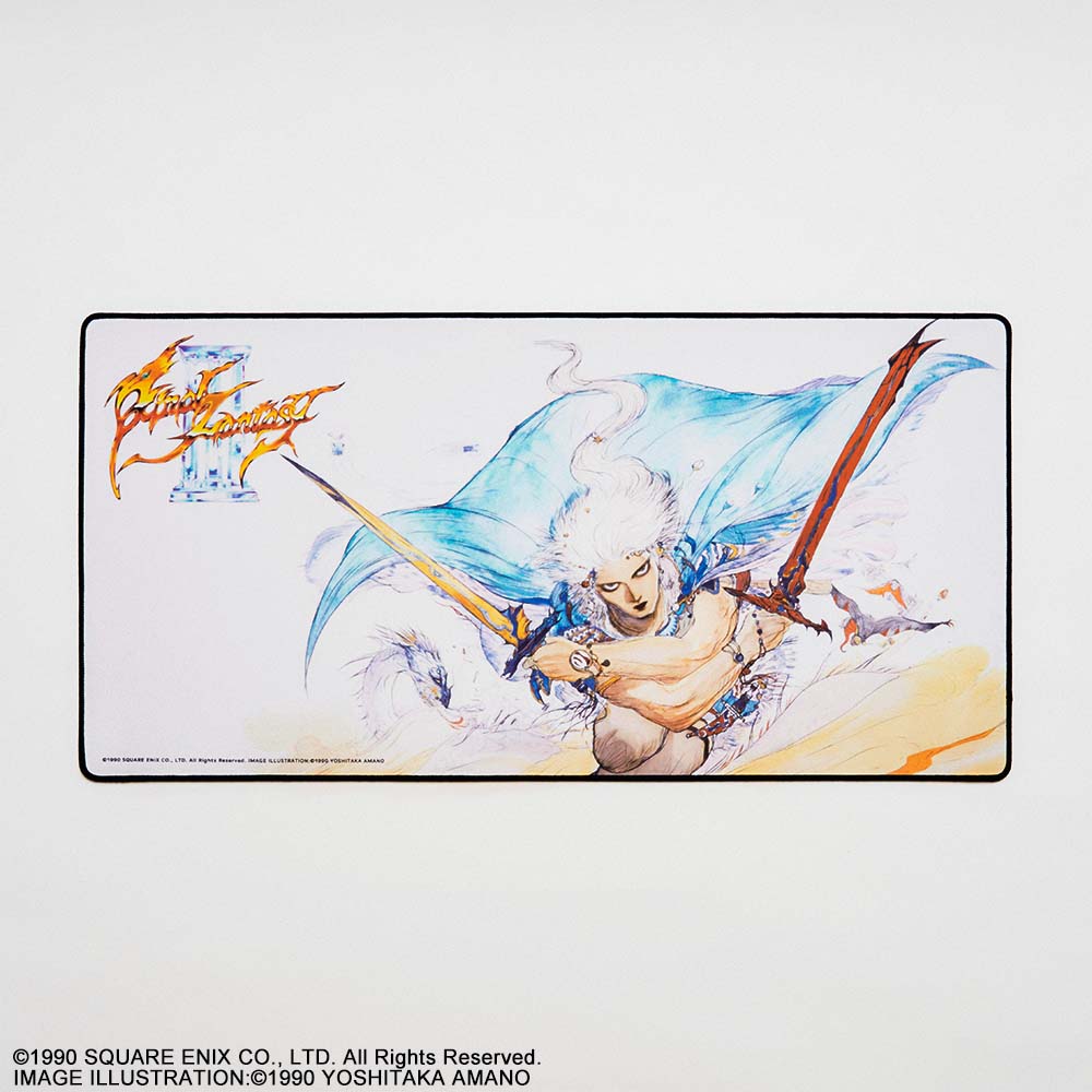 FINAL FANTASY III Gaming Mouse Pad