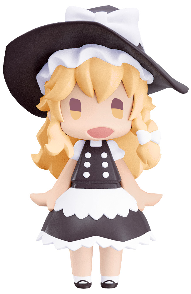 HELLO! GOOD SMILE Marisa Kirisame