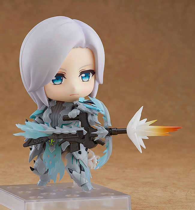 Nendoroid Hunter: Female Xeno’jiiva Beta Armor Edition DX Ver.