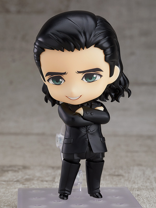Nendoroid Loki: DX Ver. Thor: Ragnarok