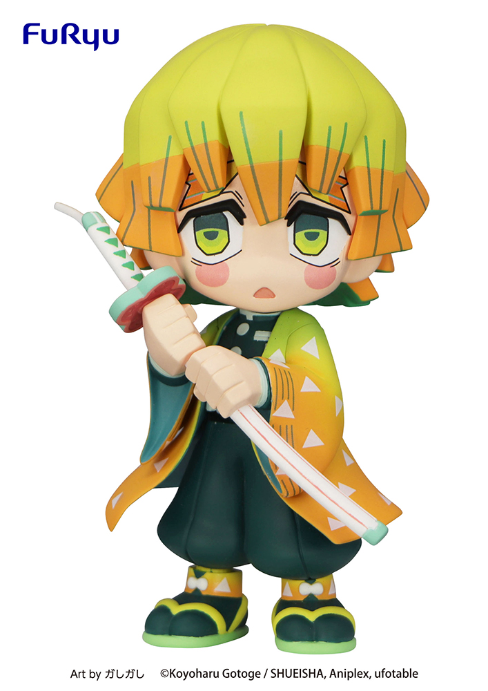 Demon Slayer: Kimetsu no Yaiba TOONIZE-Agatsuma Zenitsu