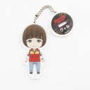 Stranger Things Nendoroid Plus Night Woods design acrylic key chain Will (US Ver.)