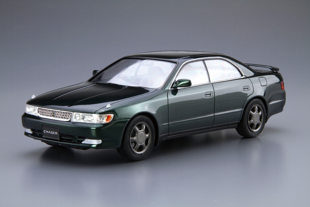 1/24 TOYOTA JZX90 CHASER/CRESTA Avante/Lucent/Tourer '93