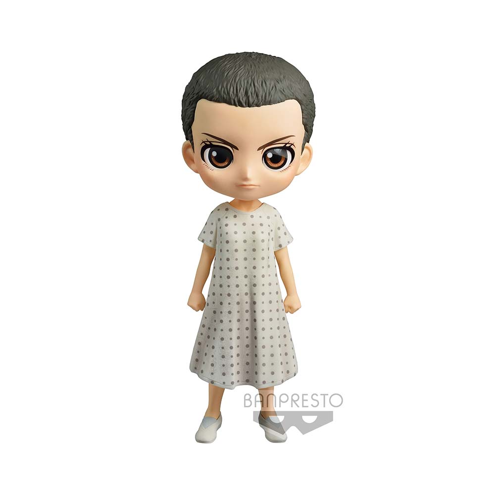 Stranger Things Q Posket-Eleven-Vol.4
