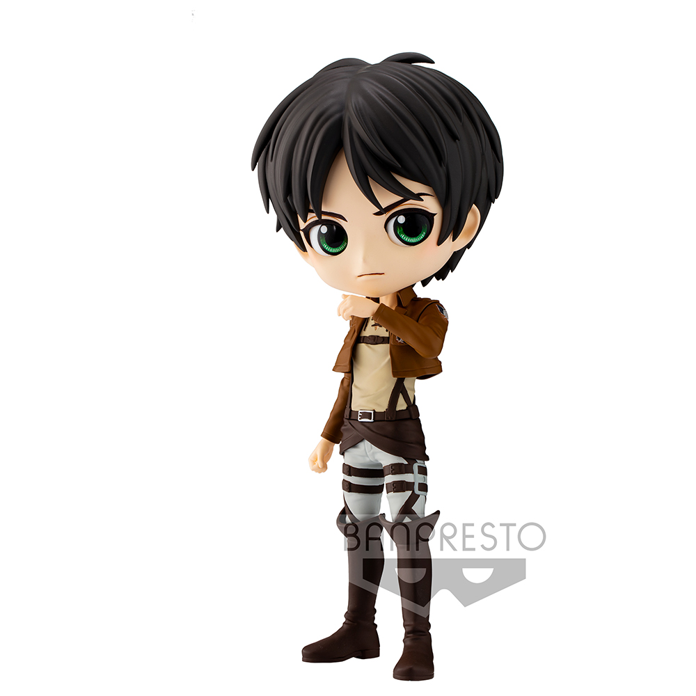 ATTACK ON TITAN Q posket-EREN YEAGER-(ver.A)