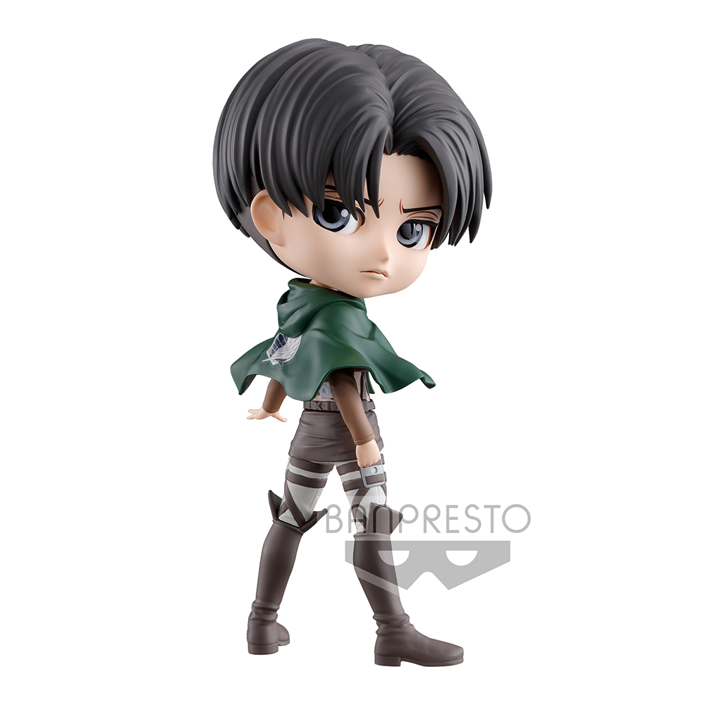 ATTACK ON TITAN Q posket-LEVI-(ver.B)