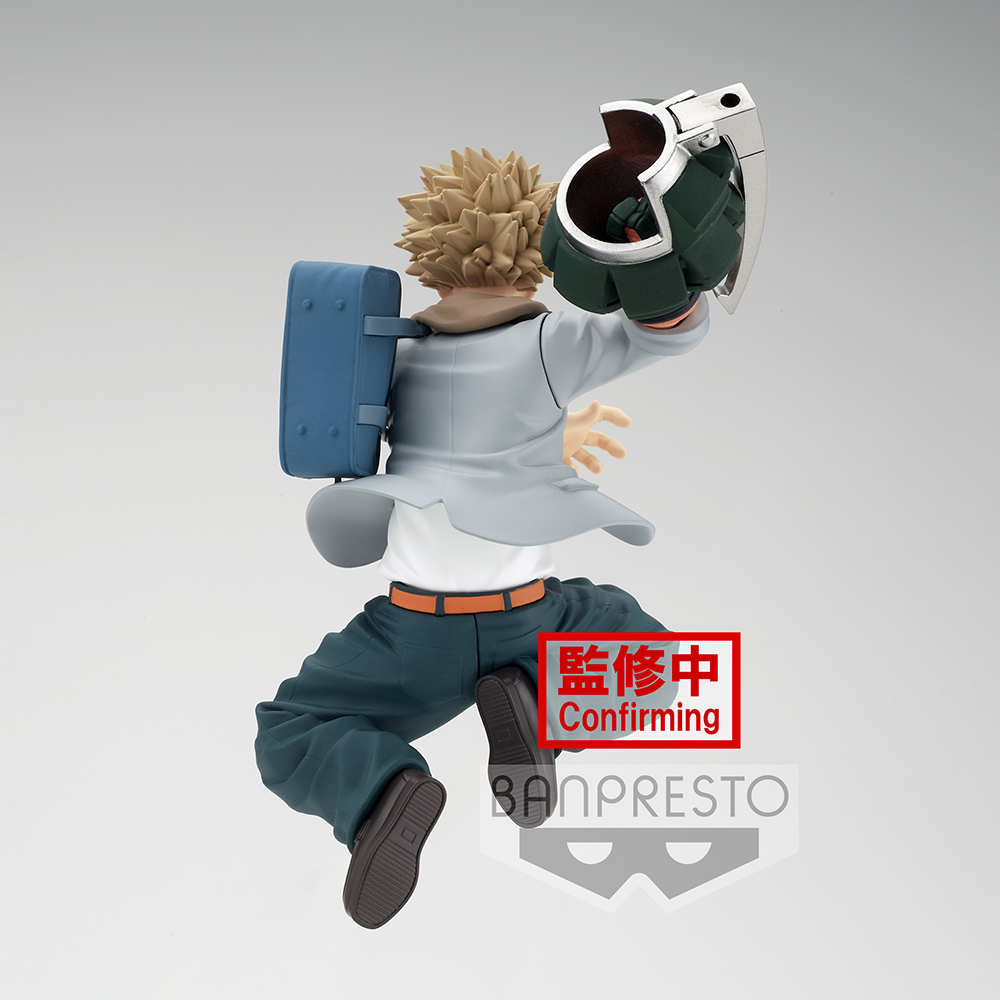 MY HERO ACADEMIA BRAVEGRAPH #1 vol.3 (Katsuki Bakugo)