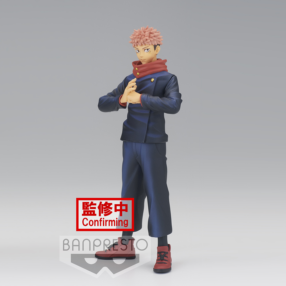 JUJUTSU KAISEN JUKON NO KATA-SATORU GOJO&YUJI ITADORI-(B:YUJI ITADORI)