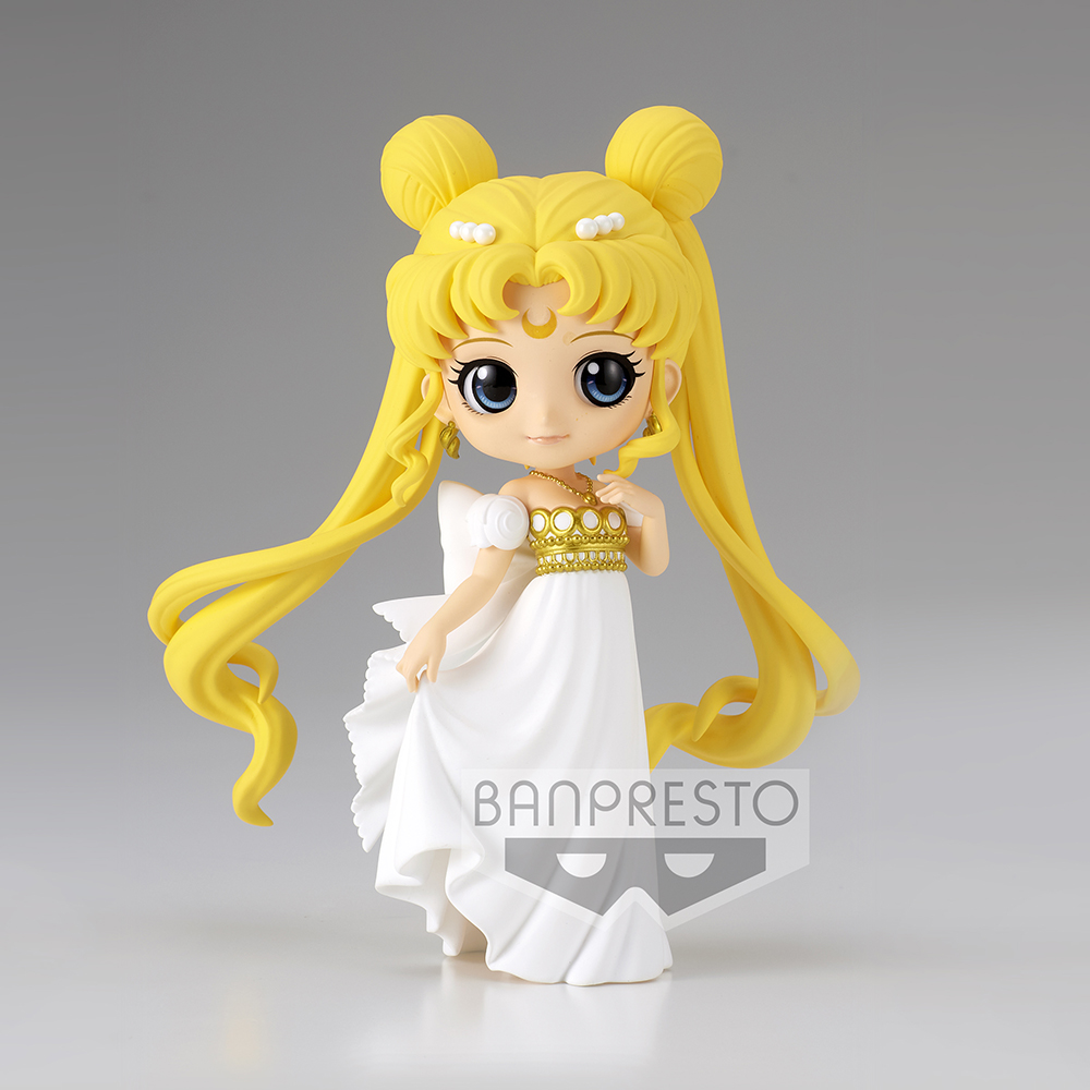 Pretty Guardian Sailor Moon Eternal the Movie Q posket-PRINCESS SERENITY-(ver.A)