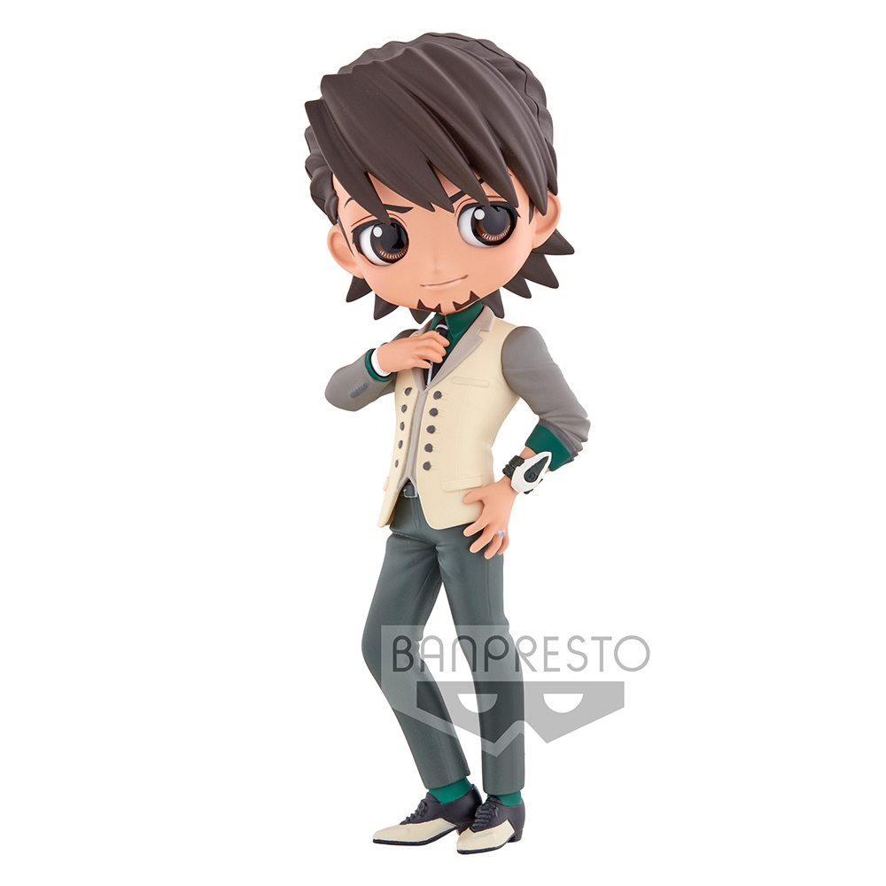 TIGER & BUNNY 2 Q posket-Kotetsu T. Kaburagi-(ver.A)
