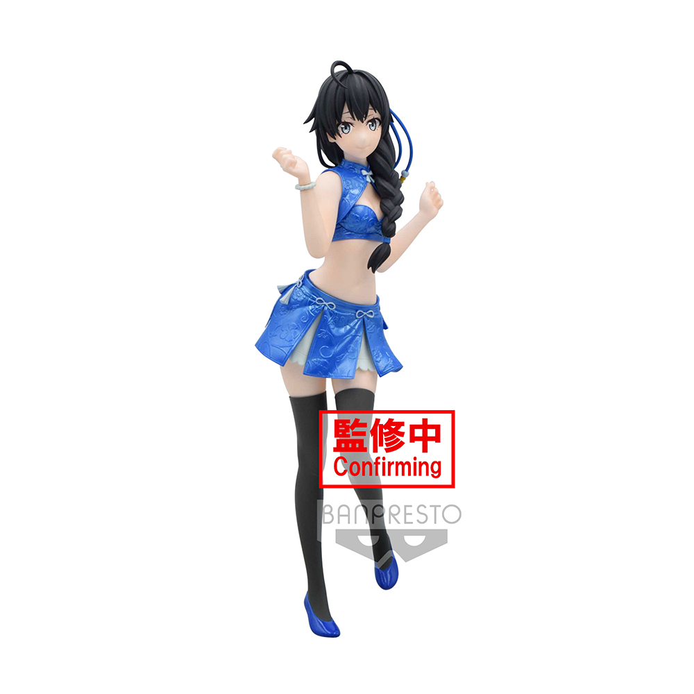 MY TEEN ROMANTIC COMEDY SNAFU CLIMAX Kyunties YUKINO YUKINOSHITA FIGURE