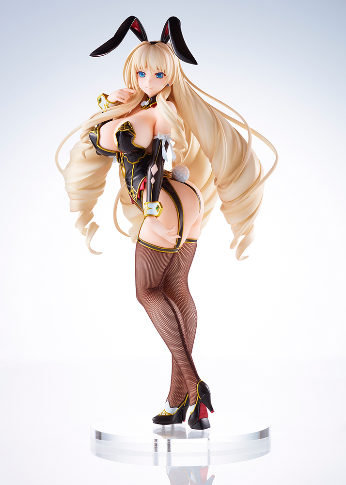 Unionism Quartet Silveria Bunny