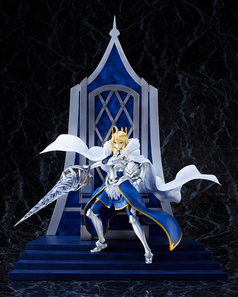 Fate / Grand Order -Sacred Round Table Area Camelot- Lion King 1/7 Scale Figure