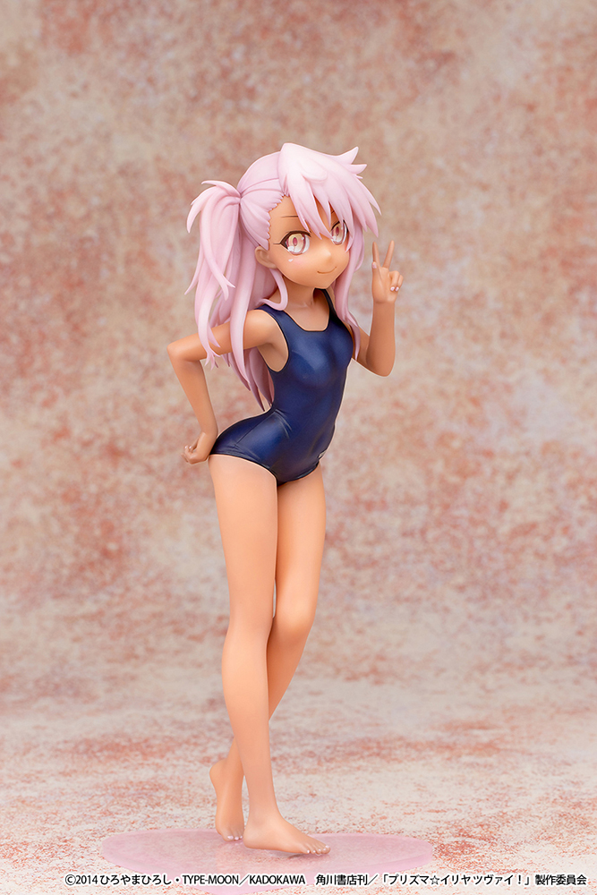 Prisma Illya-Chloe von Einzbern Swimsuit ver.