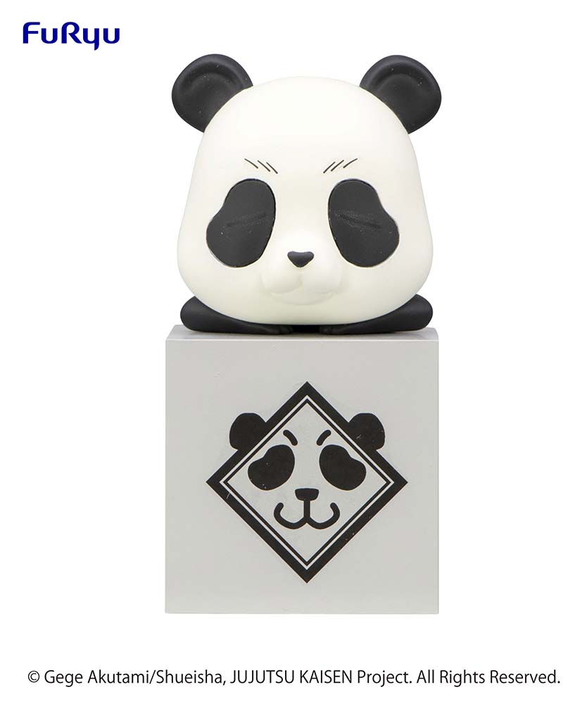 JUJUTSU KAISEN Hikkake Figure-Panda-