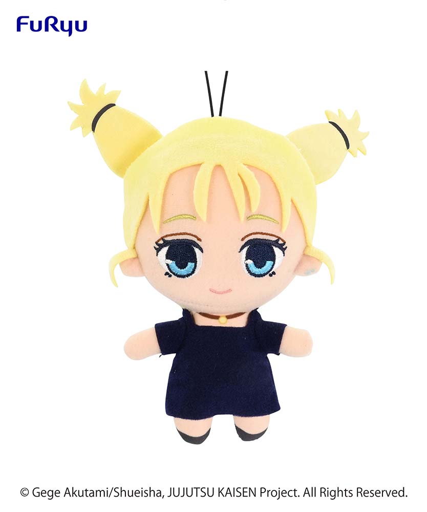 JUJUTSU KAISEN Plush Toy-Momo Nishimiya-