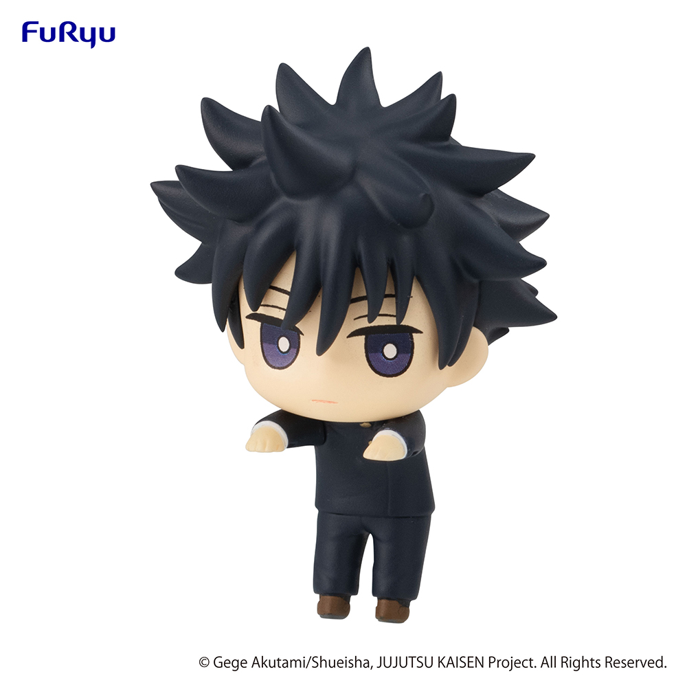 JUJUTSU KAISEN Hikkake Figure Puchi-Megumi Fushiguro-