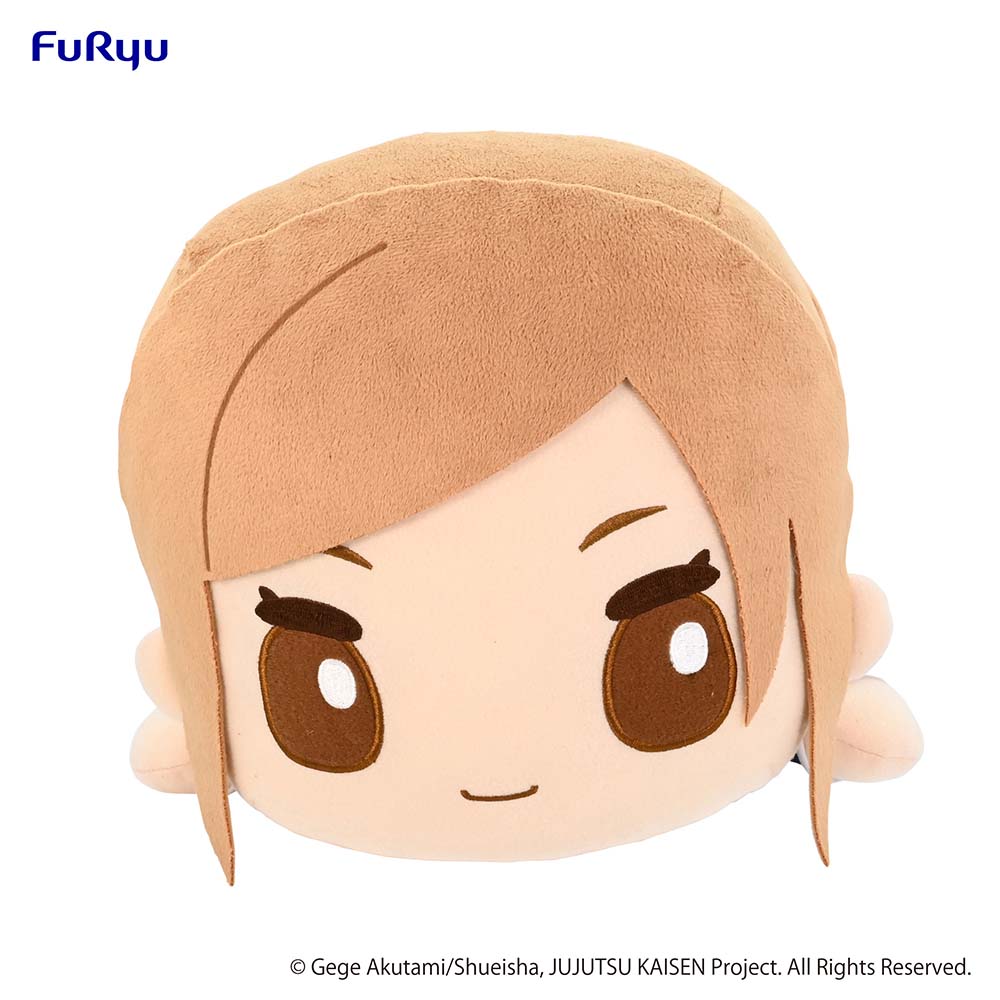 JUJUTSU KAISEN Sleep Together Big Plush Toy-Nobara Kugisaki-