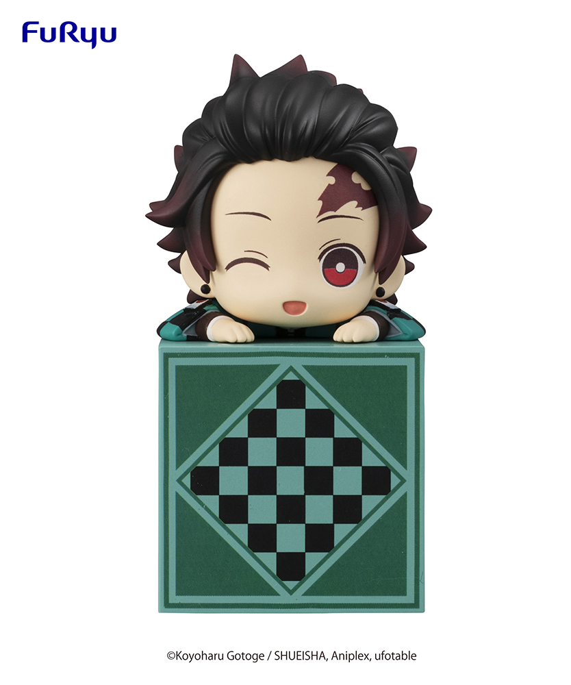 Demon Slayer: Kimetsu no Yaiba Hikkake Figure-Kamado Tanjiro A-