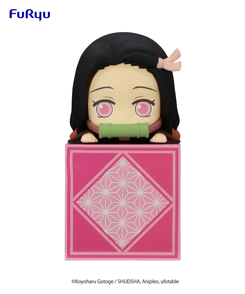 Demon Slayer: Kimetsu no Yaiba Hikkake Figure-Kamado Nezuko A-
