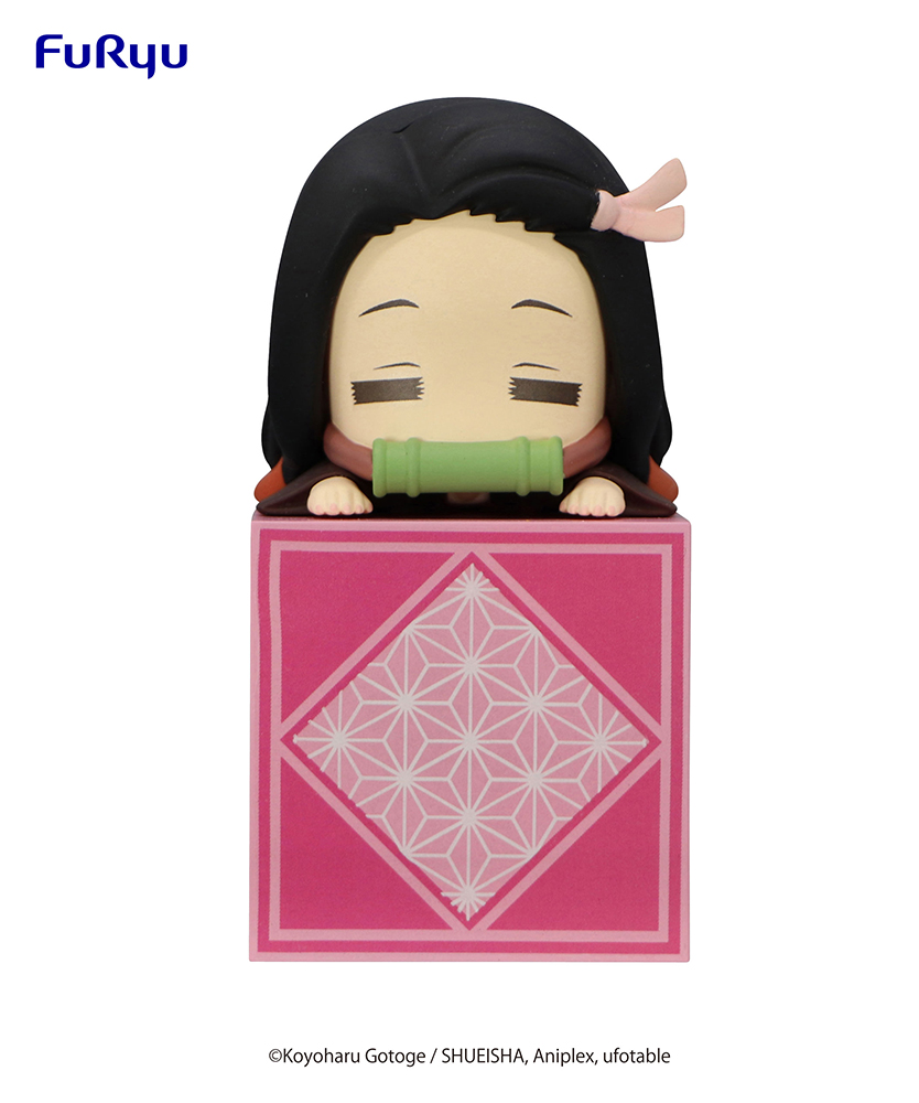 Demon Slayer: Kimetsu no Yaiba Hikkake Figure-Kamado Nezuko B-