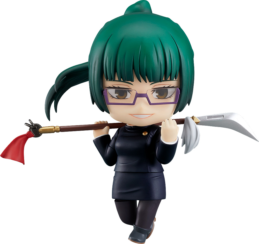 Nendoroid Maki Zenin