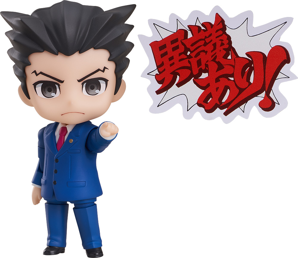 Nendoroid Phoenix Wright