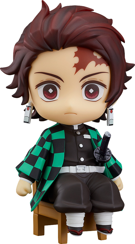 Nendoroid Swacchao! Tanjiro Kamado