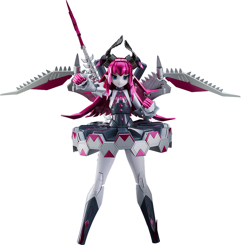 HAGANE WORKS Alloy Alter Ego/Mecha Eli-chan