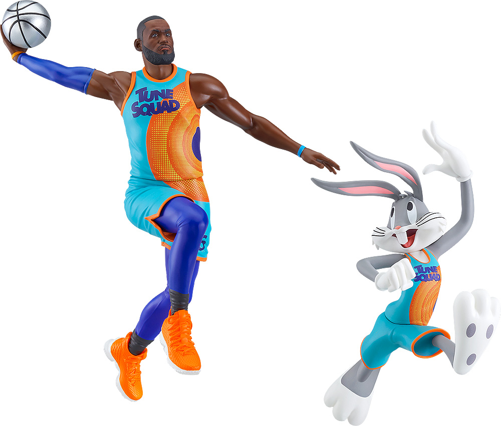 POP UP PARADE LeBron James & Bugs Bunny Set