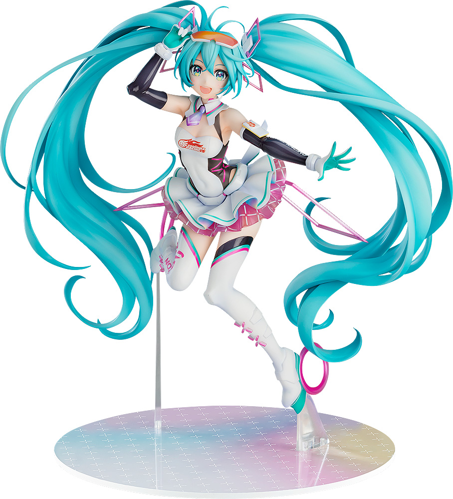 Racing Miku: 2021 Ver.