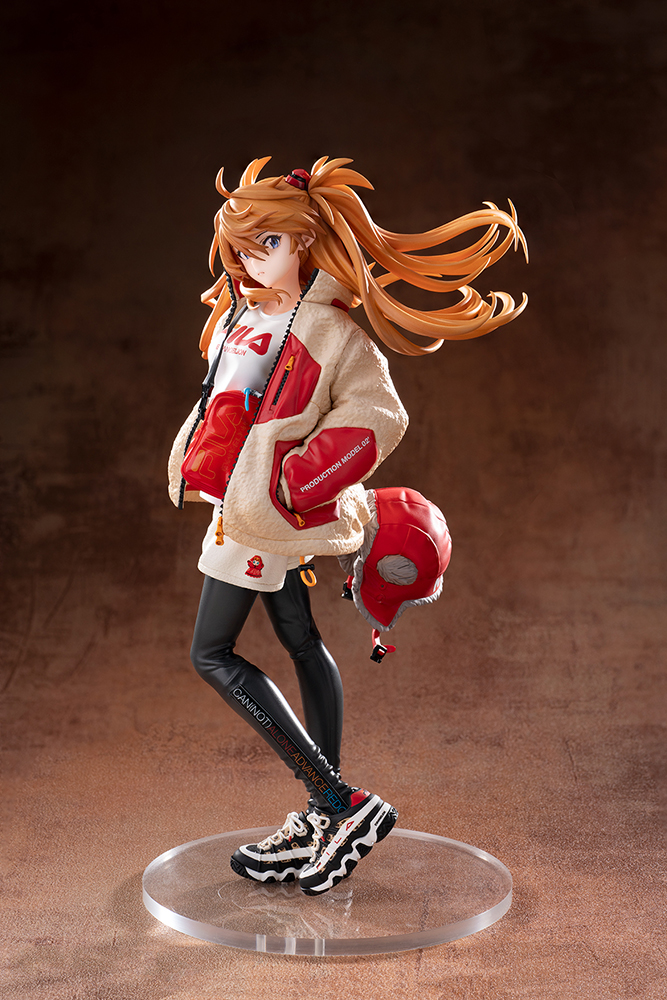 Shikinami Asuka Langley Ver. RADIO EVA Part 2