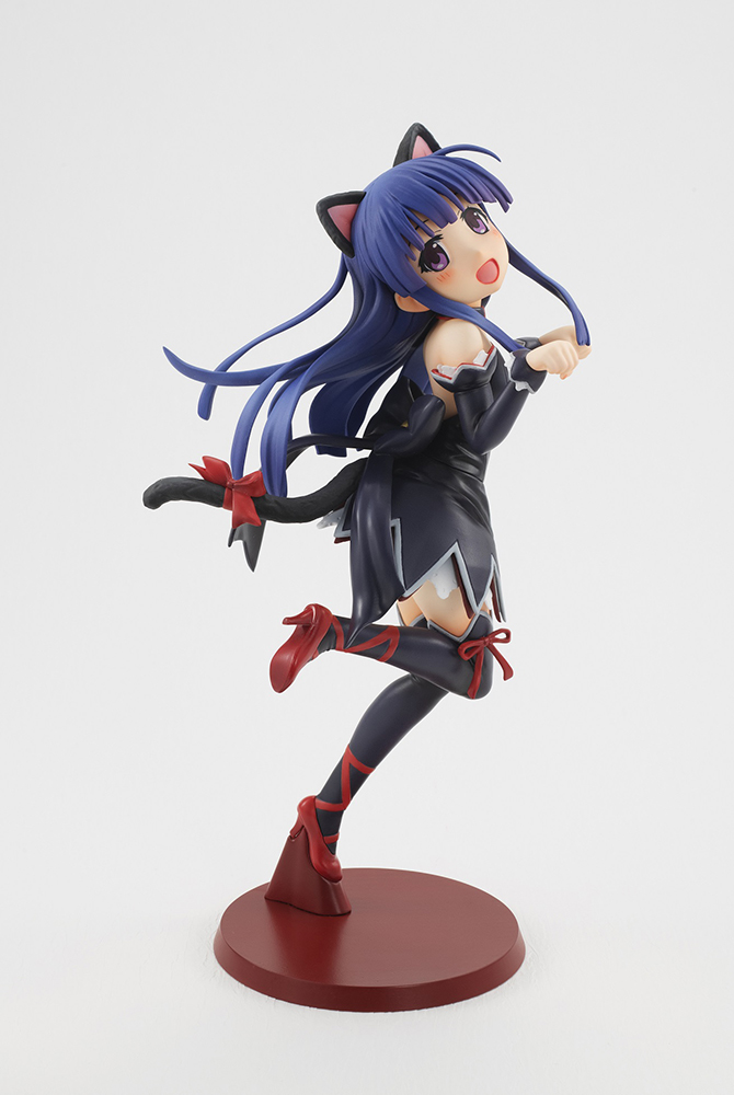 Higurashi: When They Cry GOU Rika Furude Angelmote ver. 1/7th scale figure(5th-run)