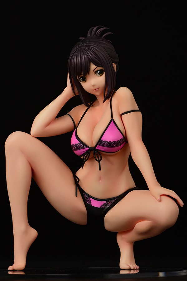 Kana Kojima Swim wear Gravure_Style/Hiyake ver.