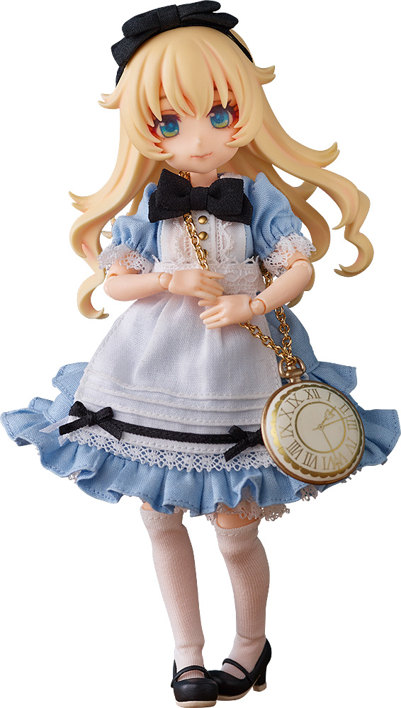 PARDOLL: Alice