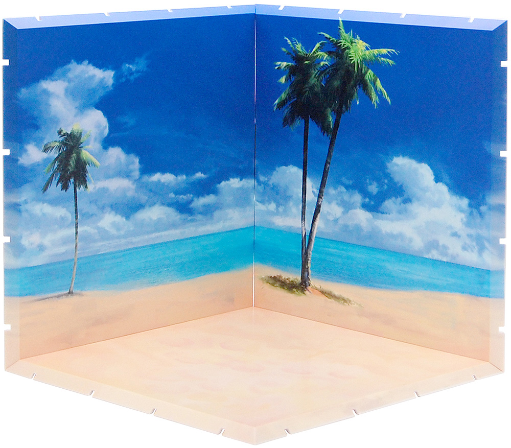 Dioramansion 200: Beach