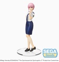 The Quintessential Quintuplets 2 SPM Figure "Ichika Nakano" Police Ver.