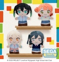 moipon "Nijigasaki High School Idol Club" MP Plush "Second Grader - Summer Uniform"