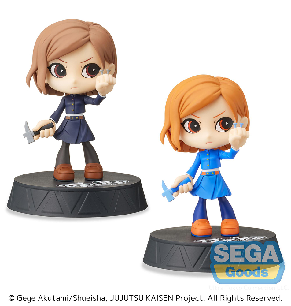 Tip'n'Pop "Jujutsu Kaisen" PM Figure "Nobara Kugisaki"