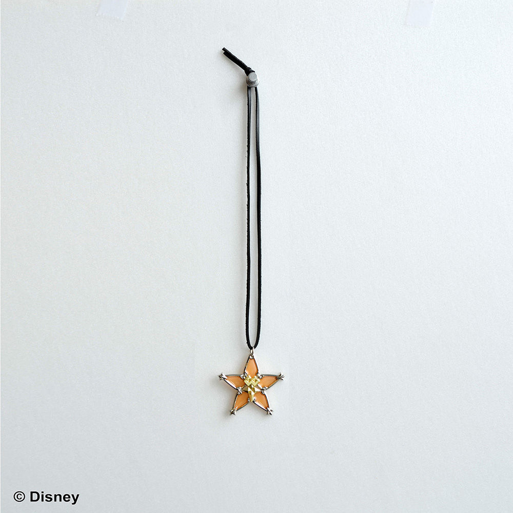 KINGDOM HEARTS WAYFINDER Terra