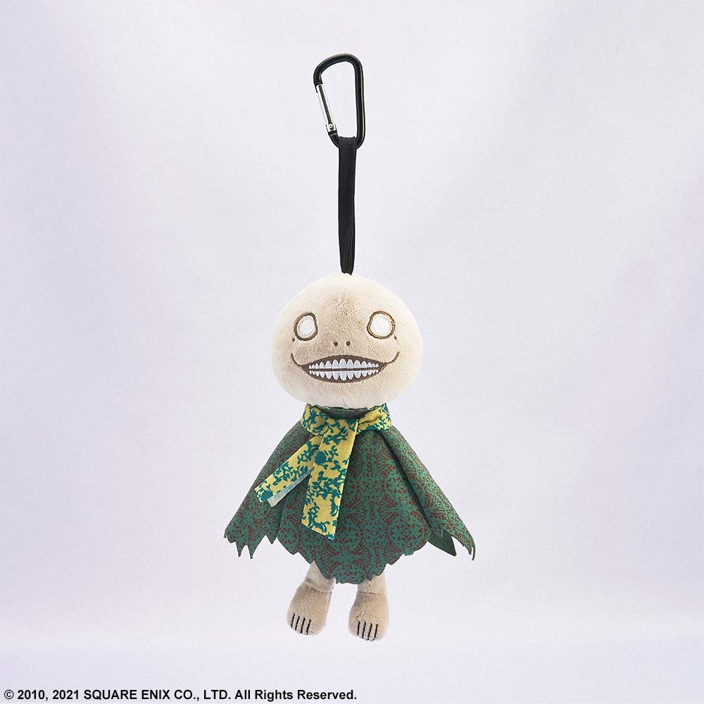 NieR Replicant ver.1.22474487139... Hanging Pouch - EMIL