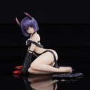 To Love-Ru Darkness Haruna Sairenji Darkness ver. LIMITED Complete Figure