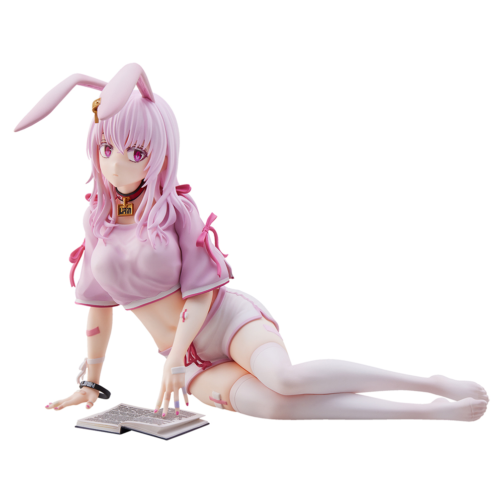 Bae.C Illustration Lirin Complete Figure