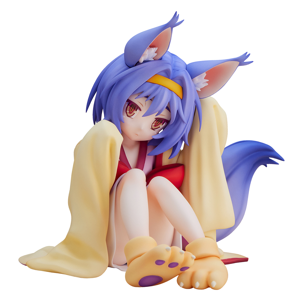 No Game No Life Izuna Hatsuse Complete Figure