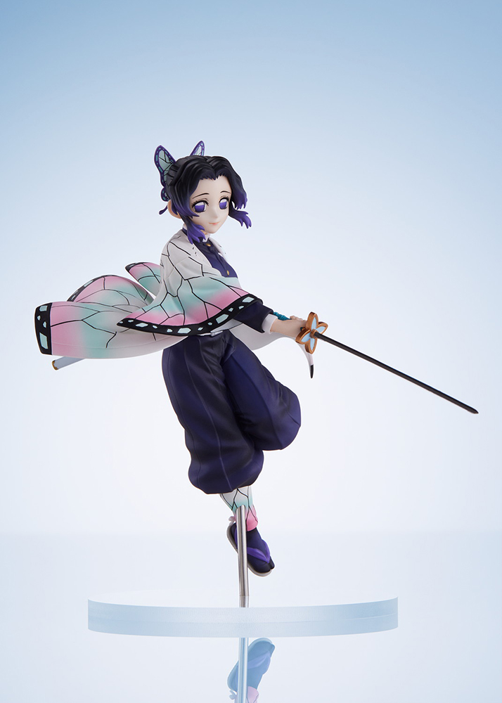 ConoFig Demon Slayer: Kimetsu no Yaiba Shinobu Kocho Figure